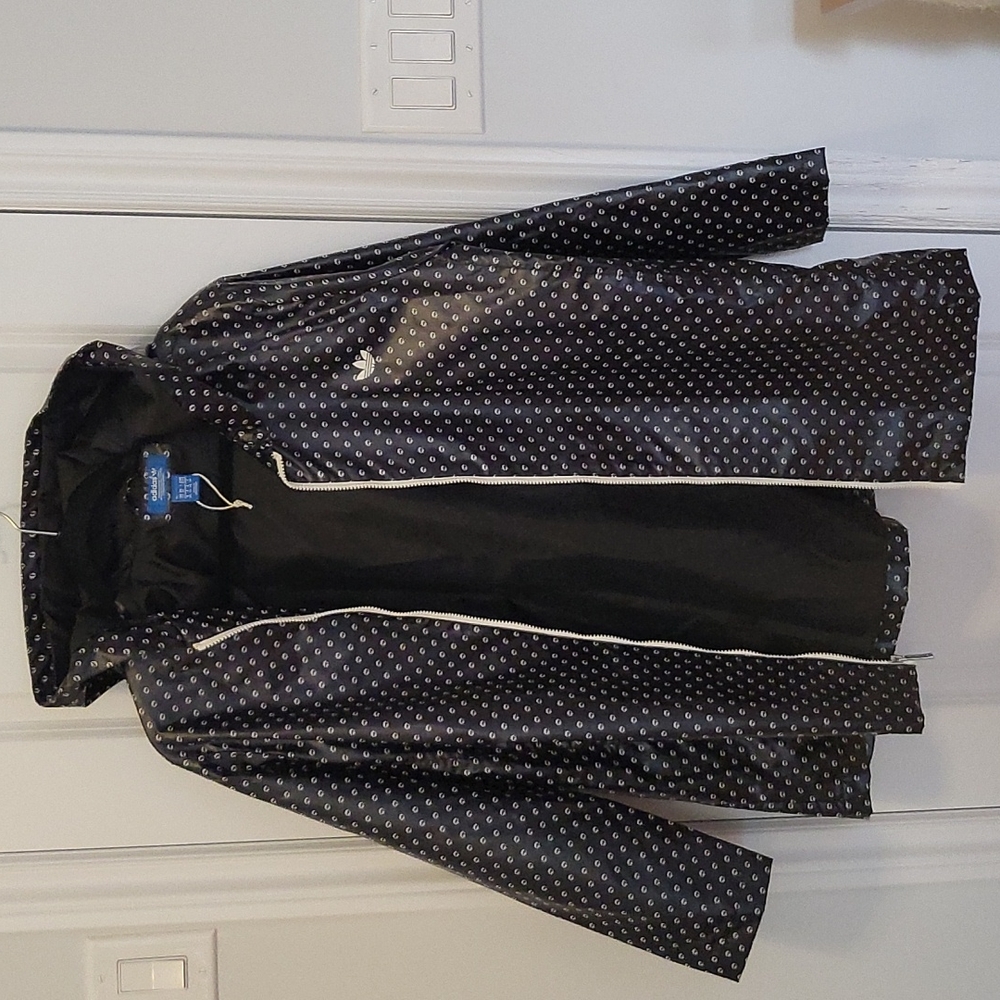 Rain coat